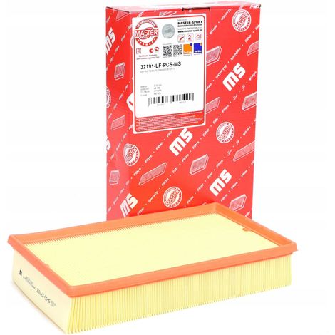 Filtro de aire TRANSPORTER V, VI, T5 T6, MULTIVAN (1/4)