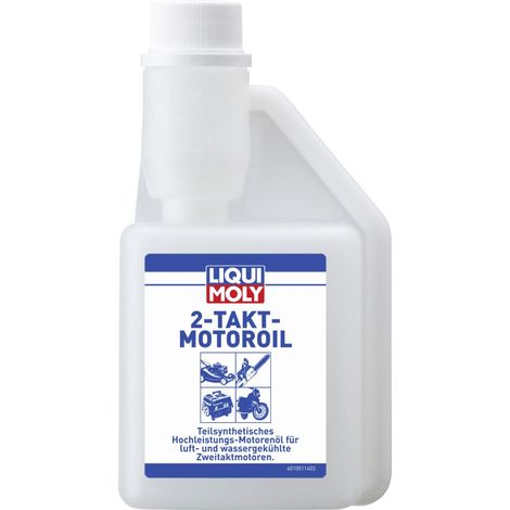 LIQUI MOLY SYNTHETIKÖL 2 TKT TSC3 0,25L (1/2)