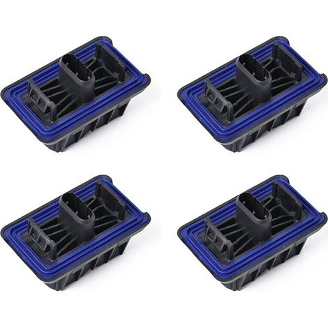 Supporto di sollevamento sottoscocca per auto 51717189259 per F25 X3 F15 X5 E70 X6 Accessorio per moto e auto (1/2)
