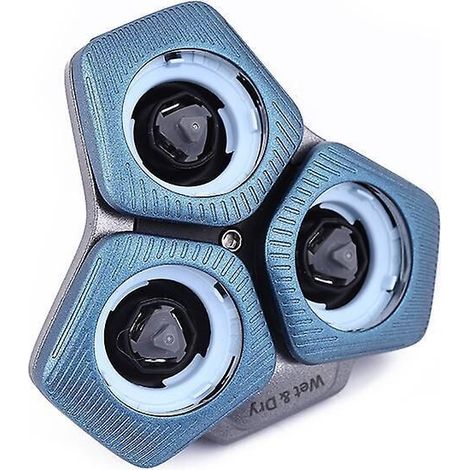 Ersatzscherkopf für Philips Rasierer, passend für S5531, S5532, S5533, S5535, S5536, S7731, S7732, S7735 und weitere Modelle (1/5)