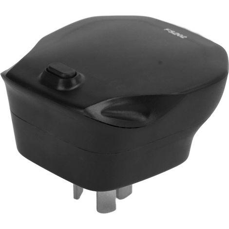 Testeur de prise FS202 - Détecteur de polarité et tension 90-250V, vérificateur de fil phase/neutre pour prise AU, contrôleur de circuit électrique. (1/5)