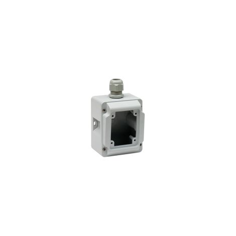 Scatola di fondo per prese da incasso PK PratiKa 16A 2P+T/3P+T - PKZ085
