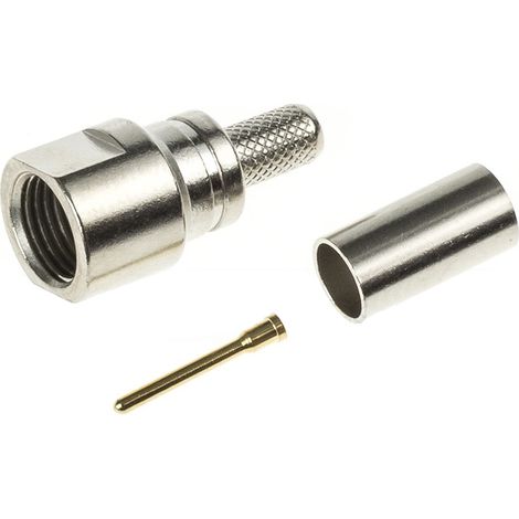 Connecteur FME pour câble RG58 (1/3)