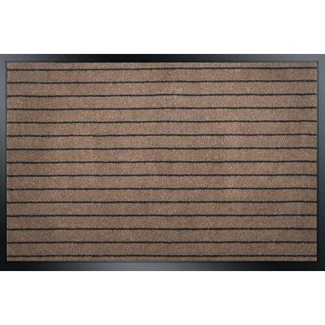 Superabsorbierende Matte - Schmutzabweisender Schutz für alle Ihre Böden (1/4)