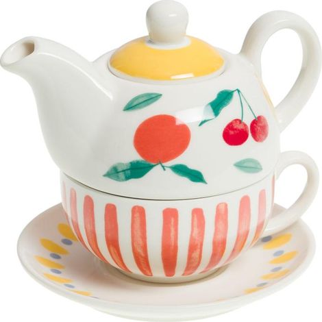 Amadeus - Coffret théière tea for one Fruty (1/3)