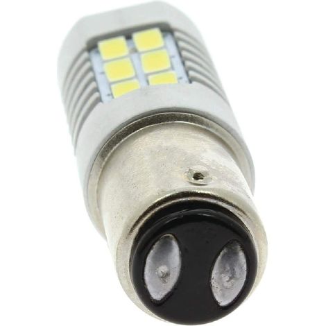 1 Ampoule LED Canbus Elite 600 - 12 24V 1157 BAY15D - EvoFormance (1/3)