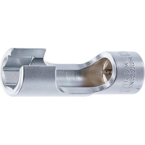 Jeu de Douilles Spéciales Fendues 10 mm (3/8) - 13 mm Précision et Fiabilité, Acier, Pro - D-Work
