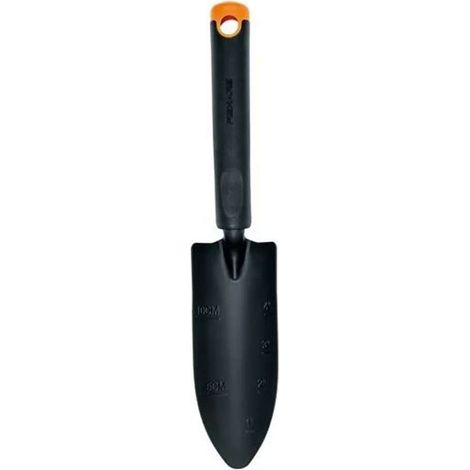 Pelle de transplantation Fiskars transplanting shovel manche ergonomique acier (1/4)