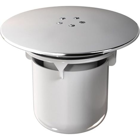 Bonde de Douche, Remplacement Polyvalent pour Drain de Douche, Siphon Douche, Couvercle de Bonde de Douche 95 mm/115 mm Piège à Cheveux pour la Salle de Bain de la Cuisine (1/5)