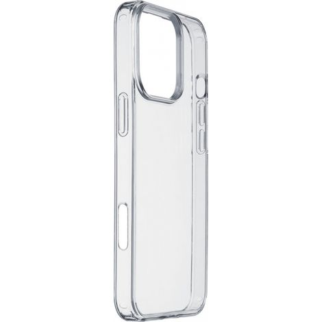 Cellularline Clear Strong iPhone 16 Plus CLEARDUOIPH16PROT Backcover, transparent