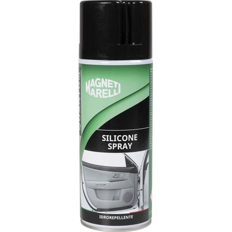 QUANTUM ENERGY Magneti Marelli silicone spray antistatico 400 ml Originale (1/3)