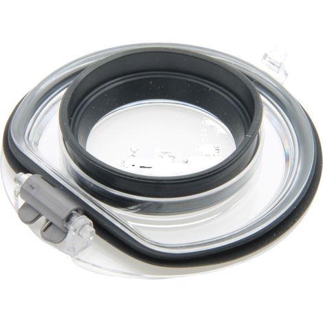 Sportello guarnizione serbatoio scopa aspirapolvere Dyson V10 V11 SV12 SV14 (1/4)