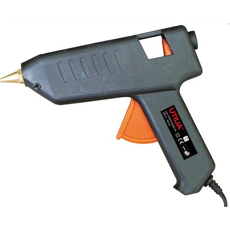Utilia PISTOLA TERMOCOLLANTE IN BLISTER  25 (80) W 6.00 pz