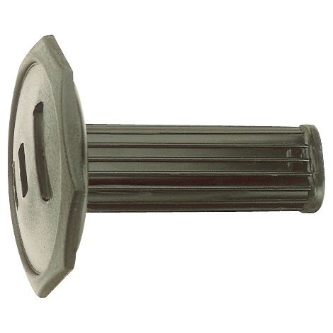 TECWERK Meißelhandschutz L.110mm f.Flach- u.Achtkantmeißel TECWERK