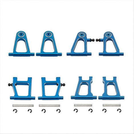 Ensemble de bras de suspension avant et arrière pour TT01 (1/5)