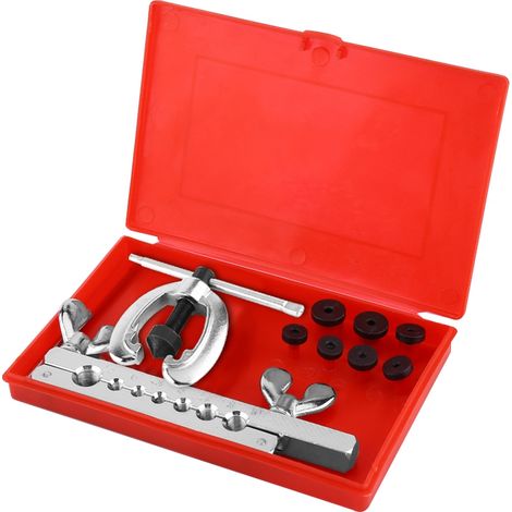 Kit d'outils évasés, facile à utiliser, prise confortable pour la maison (1/5)