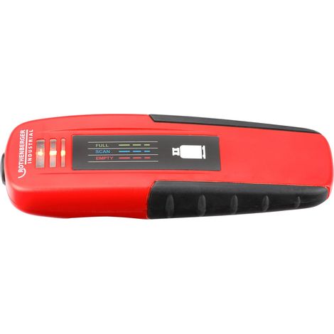 ROTHENBERGER Industrial Medidor de nivel de gas RoGas - 1500003369