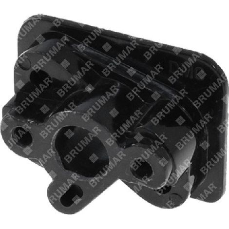 Flangia termica per decespugliatore GREEN LINE COMPATIBILE - 057374