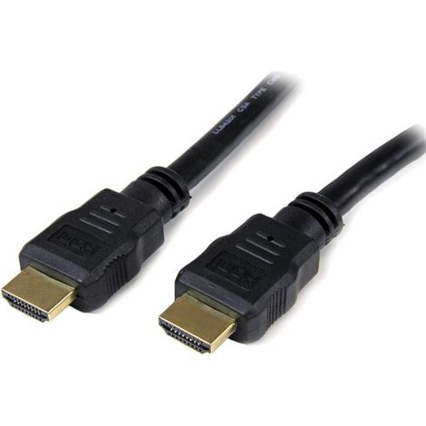 StarTech.com HDMM30CM cavo HDMI nero 0,3 m (1/5)