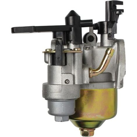 Carburateur pour pompe à eau à moteur essence (type à cuve) — Pour 168F-170, GX120, GX160, P19, P18 (6,5 CV)