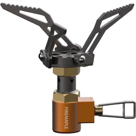 Poêle à gaz Fire Maple FMS-300 en titane (1/3)