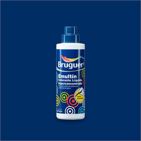 Emultin 0,05L Ozeanblau BRUGUER