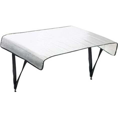 Housse de protection pour climatiseur, housse de pluie, housse de climatisation Housse extérieure de climatiseur pour accessoires extérieurs (1/5)