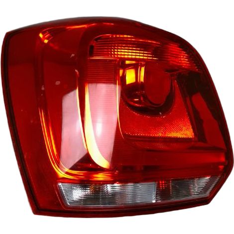 [PRODUIT D'OCCASION] Feu Arriere Gauche  VOLKSWAGEN Polo 2009- ♻️ Ref Oe. 6r0945095ah - Garantie à vie (1/3)
