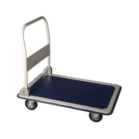 CARRELLO PORTATUTTO A PIATTAFORMA Portata 100 kg - CARDINALE