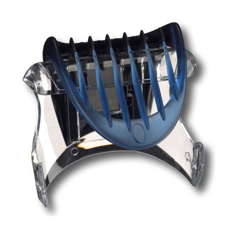 SABOT TAILLE BARBE TRANSLUCIDE pour PIECES SOINS CORPORELS...
