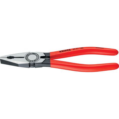 Draper Knipex 03 01 160 SB 160mm Combination Pliers – Professional Heavy-Duty Multi-Tool for Electrical and Mechanical Work (1/5)