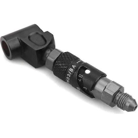 Démontage rapide du couvercle d'étrier de frein AN3 pour moto, remplacement du connecteur de conduite de frein pour KTM EXC, BMW, Yamaha, Ducati, Benelli (1/5)