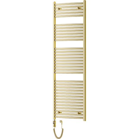 Mexen Helios radiatore elettrico 1800 x 600 mm, 900 W, oro - W103-1800-600-2900-50 (1/5)