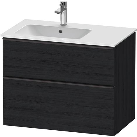Duravit D-Neo Waschtischunterbau wandhängend, 810x625x462mm, 1