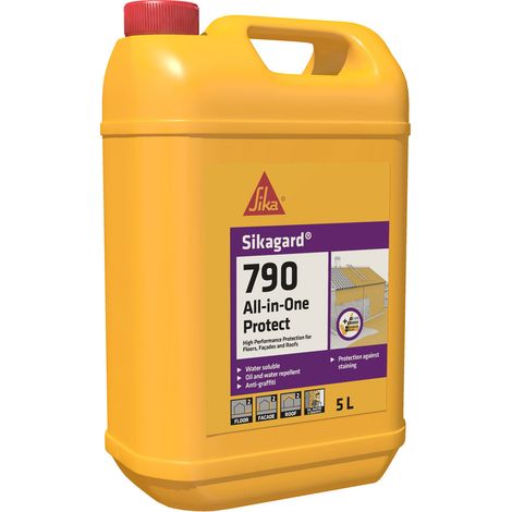 Sikagard 790 All in One Protect 5 Liter Schutzimprägnierung