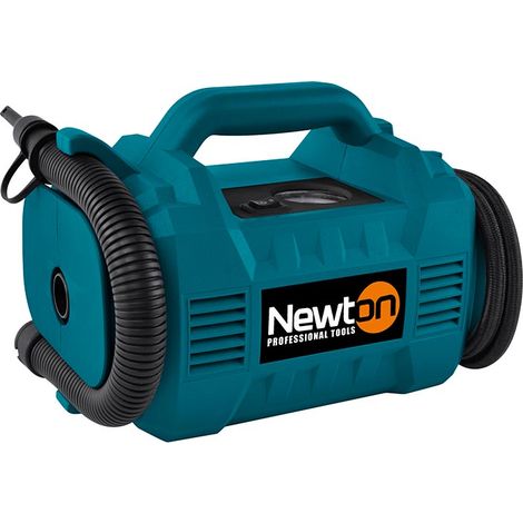 NEWTON Compressore portatile a batteria linea one4all18v, solo corpo macchina