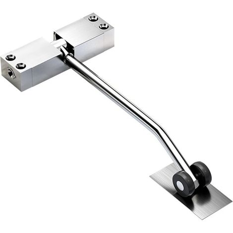 Verstellbarer automatischer Türschließer für Innentüren (1/5)