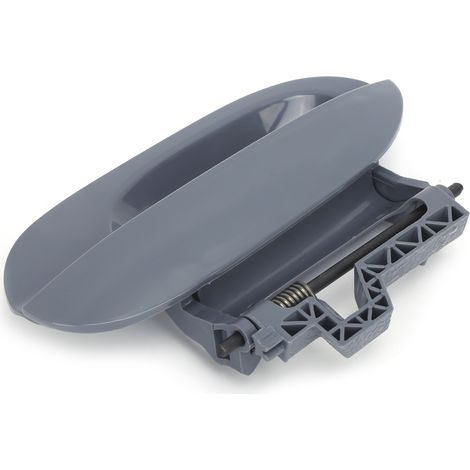 Linker hinterer Außentürgriff für BMW 5er E39 (1997–2003), ABS, Ersatzteilnummer 51228245465, seitlicher Außentürgriff (1/5)