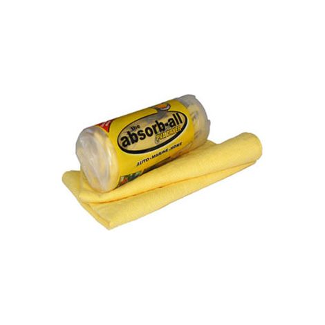 Peau chamoisée Absorb-All 430 x 325 mm
