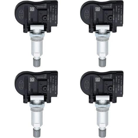 Capteur Pression Pneus Compatible Grand Cherokee TPMS 68001698AA 56029359AB (1/4)
