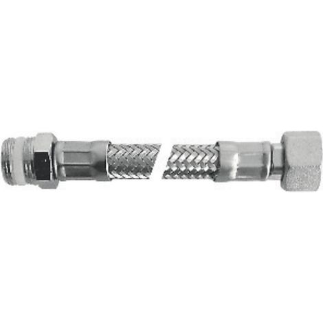 SCELTO DA DESIVERO Flessibile Flex inox m 1/2"-f 3/8" mm 200 codice prod: DSV04648
