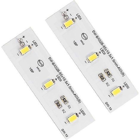 Barre lumineuse LED à économie d'énergie pour congélateur, compatible avec les unités de réfrigération domestiques SW BX02B (1/4)