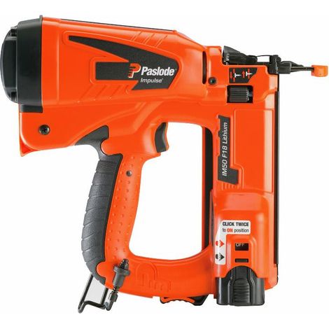 SPIT IM50 f18 chiodatrice a gas al litio - 013332 (1/3)