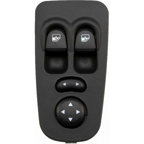 Bouton de commande Lève-Vitre pour Lancia Y,Interrupteur Lève Vitre Ypsilon 2003-2011 735360605 (1/3)