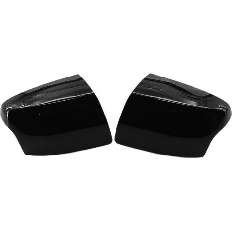 1 paire de couvercles de rétroviseur de remplacement, capuchon d'aile de porte pour Focus MK2 2005 – 2008 FD4247424 FD4247423 310-0098 (1/4)