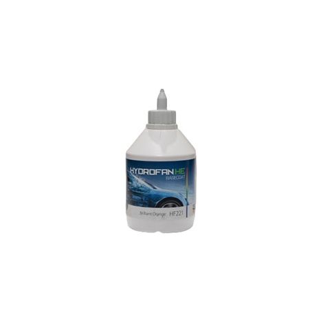 LECHLER TINTA BASE HYDROFAN HF221 BRILLIANT ORANGE 0,5 lt
