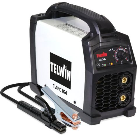 SALDATRICE INVERTER TELWIN "T-ARC 164" 160A C/ACC. (EX 21111)