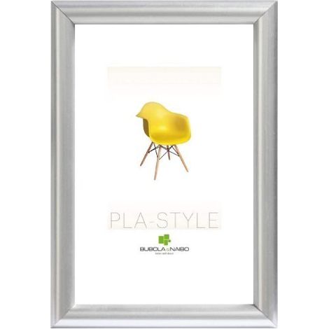 CORNICE IN PLASTICA 60X80 PLEXIGLASS - BUBOLA (1/2)