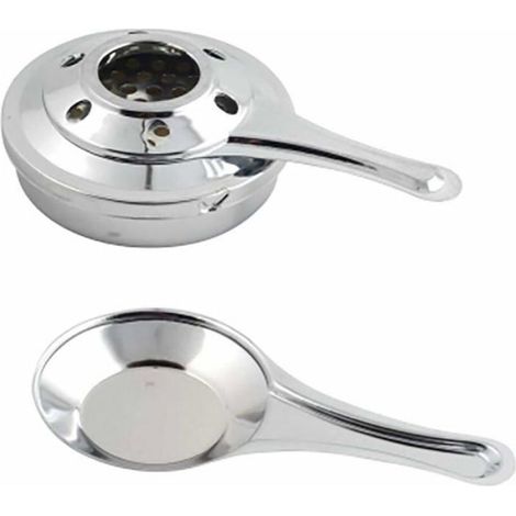 Brûleur À Fondue - Diamètre 9 Cm - Pour Réchauffage Fondue En Intérieur - 1 Pièce (1/3)