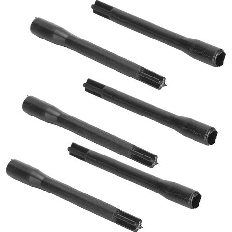 100 tiges de mélange pour encres à tatouage, bâtonnets agitateurs pigments pour machine à tatouer (1/5)